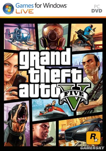 《GTA5》PC版本即将到来 德国经销商泄露天机 不支持XP系统