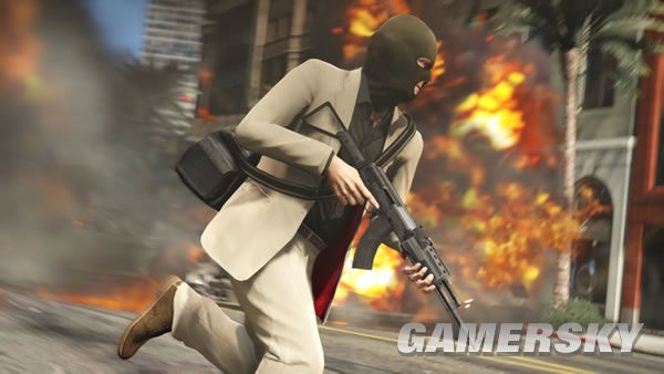 《侠盗猎车手5(GTA5)》车辆个性化定制爆改项目装备达千种!