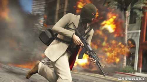 《侠盗猎车手5(GTA5)》车辆个性化定制爆改项目装备达千种!