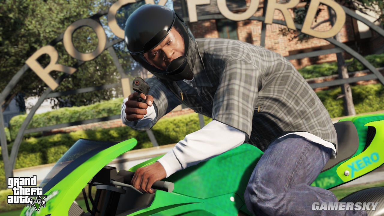 《侠盗猎车手5(GTA5)》成就列表泄露 惊现UFO碎片彩蛋
