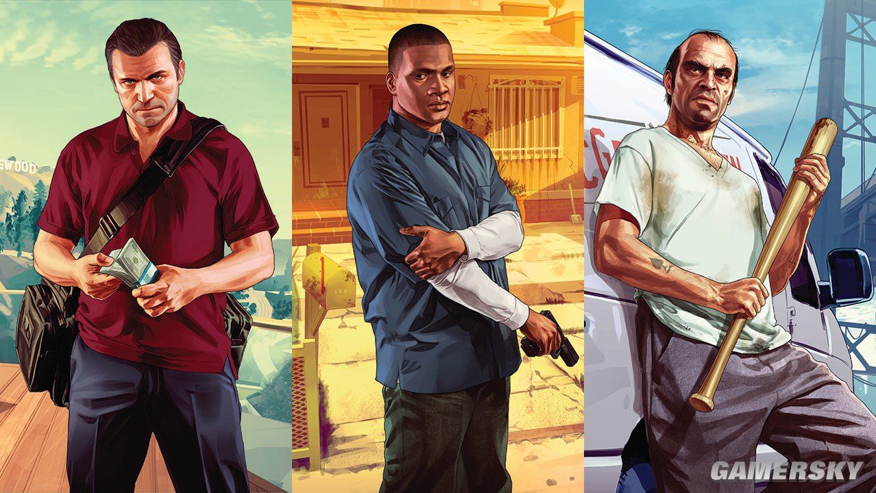 《侠盗猎车手6(GTA6)》会有吗?R星称未来游戏主角可以是女性