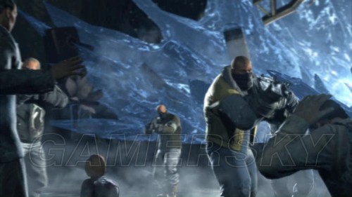 蝙蝠侠:阿甘起源 DLC冰冷之心图文攻略