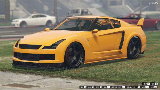 GTA5顶级跑车介绍 GTA5跑车性能解析