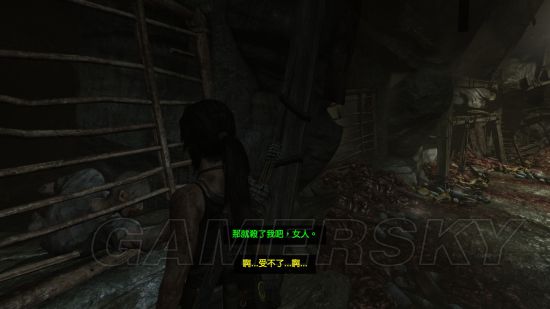 《古墓丽影》崛起与9代劳拉图文对比解析 9代与10代劳拉有什么不同
