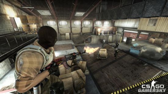 《CS:GO》国服实名认证玩家将永久免费!
