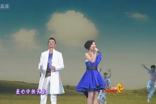雷人!虎年央视春晚的爆笑与穿帮镜头