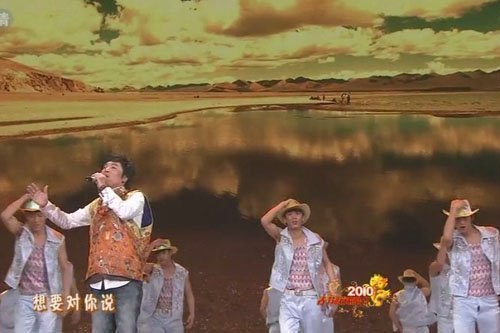 雷人!虎年央视春晚的爆笑与穿帮镜头