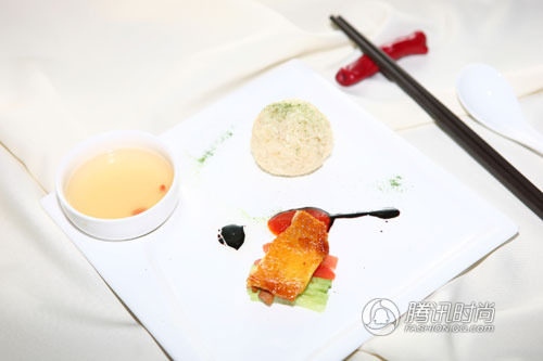 寒舍新菜尽显“大家”风范