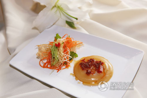 寒舍新菜尽显“大家”风范