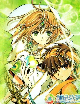 风华万千!盘点动漫八大公主殿下