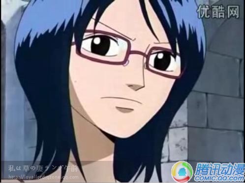 【已审】嫣然一笑!海贼里朝色花颜的女子