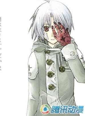 【已审】拥有红色血眸的八大帅哥~~·