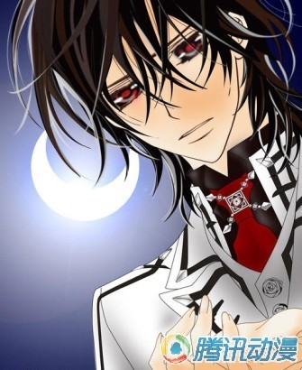 【已审】拥有红色血眸的八大帅哥~~·