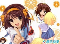 【已审】怪蜀黍止步!动漫七大彪悍美少女