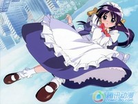 【已审】美女兼保镖!动漫界七大机械少女