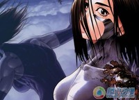 【已审】美女兼保镖!动漫界七大机械少女