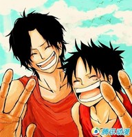 亲情无价!动漫十大兄弟联合档!