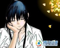 【已审】冷酷到底!盘点深蓝发色的美男们