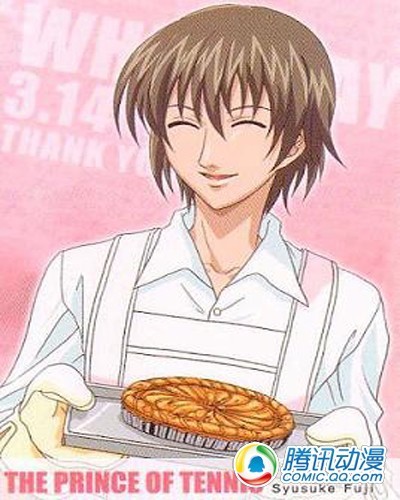 【已审】微笑刺客?动漫中八大微笑之男!