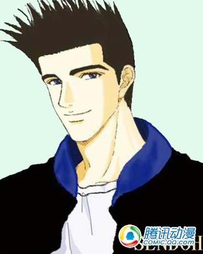 【已审】微笑刺客?动漫中八大微笑之男!