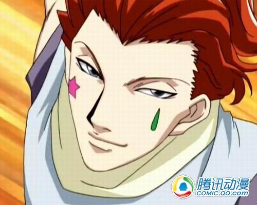 【已审】微笑刺客?动漫中八大微笑之男!