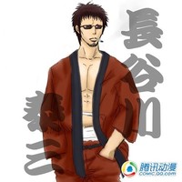 【转】永不放弃!动漫中最坚强的八个人