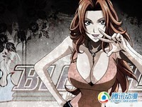 【已审】魅力四射!盘点死神中的九大御姐