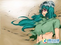 【已审】魅力四射!盘点死神中的九大御姐
