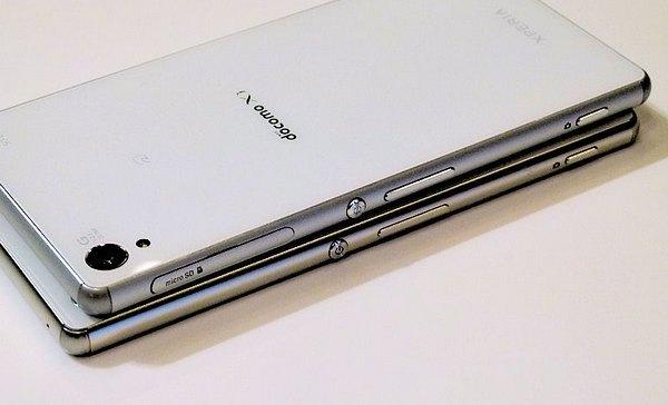 索尼Xperia Z4真机对比Z3 将推国行版
