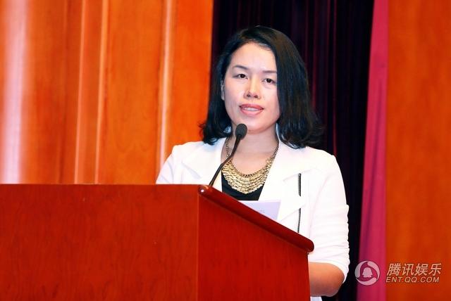 《山河故人》做客腾讯沙龙 贾樟柯化身段子手