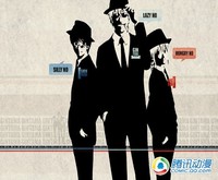 我行我素!二次元九大另类老板!