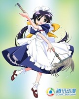 【已审】卖萌利器!迷死宅男的八大女仆装