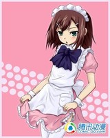 【已审】卖萌利器!迷死宅男的八大女仆装