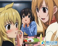 盘点动漫中默契十足的三人搭档!