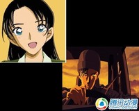 盘点《柯南》中最感人的八大情侣