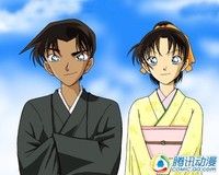 盘点《柯南》中最感人的八大情侣