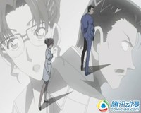 盘点《柯南》中最感人的八大情侣