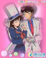 盘点《柯南》中最感人的八大情侣