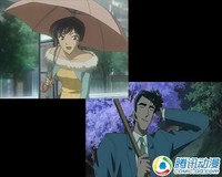 盘点《柯南》中最感人的八大情侣