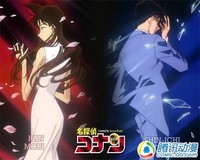 盘点《柯南》中最感人的八大情侣