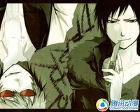 萌点满满!黑发帅哥VS金发帅哥