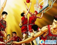 经典回顾!《灌篮高手》八大宿命对决