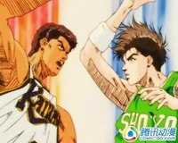 经典回顾!《灌篮高手》八大宿命对决