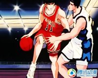 经典回顾!《灌篮高手》八大宿命对决