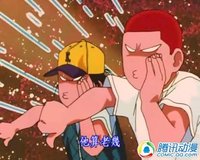 经典回顾!《灌篮高手》八大宿命对决