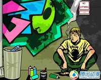 【转】瞬间惊囧!最有创意的爆笑场景!