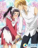 【转】天生一对!黑发金发配的帅哥美女