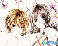 【转】天生一对!黑发金发配的帅哥美女