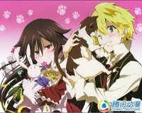 【转】天生一对!黑发金发配的帅哥美女