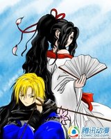 【转】天生一对!黑发金发配的帅哥美女